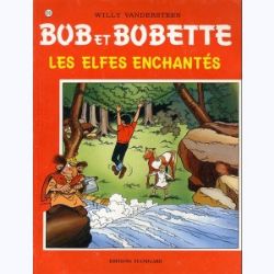 Afbeeldingen van Bob bobette #213 - Les elfes enchantes - Tweedehands