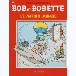 Afbeeldingen van Bob bobette #219 - Le miroir mirage - Tweedehands