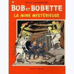 Afbeeldingen van Bob bobette #226 - La mine mysterieuse - Tweedehands
