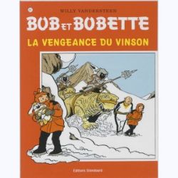 Afbeeldingen van Bob bobette #251 - La vengeance du vinson - Tweedehands