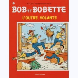 Afbeeldingen van Bob bobette #216 - L'outre volante - Tweedehands