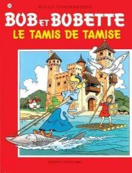 Afbeeldingen van Bob bobette #229 - Tamis de tamise - Tweedehands