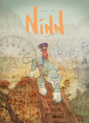 Afbeeldingen van Ninn #5 - Magic city