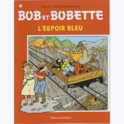 Afbeeldingen van Bob bobette #250 - L'espoir bleu - Tweedehands