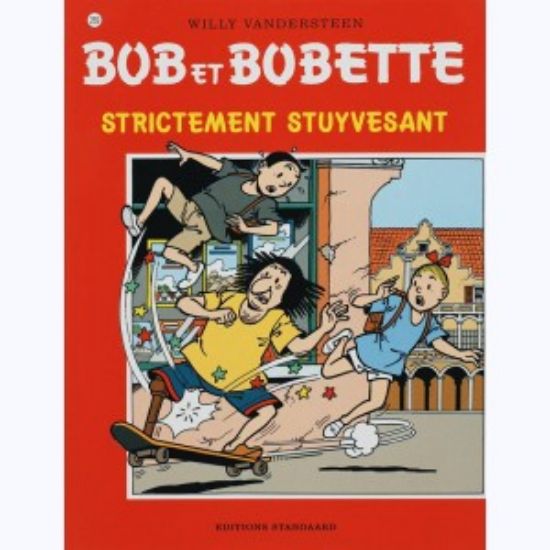 Afbeelding van Bob bobette #269 - Strictement stuyvesant - Tweedehands (STANDAARD, zachte kaft)