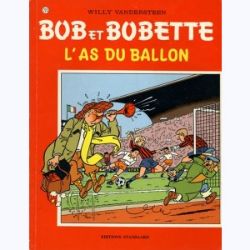 Afbeeldingen van Bob bobette #225 - L'as du ballon - Tweedehands