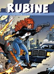 Afbeeldingen van Rubine #1 - Rubine integraal 1