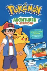 Afbeeldingen van Pokemon avonturen in stripvorm - Op zoek naar kindra