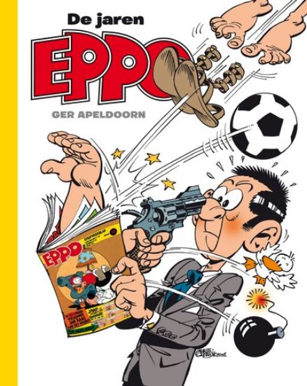 Afbeelding van Jaren eppo (UITGEVERIJ L, harde kaft)