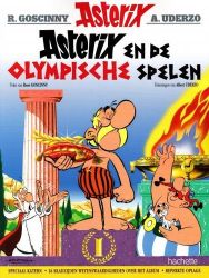 Afbeeldingen van Asterix #12 - Olympische spelen + 16 pagina's extra