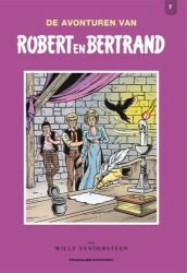 Afbeeldingen van Robert bertrand #7 - Robert en bertrand integraal 7