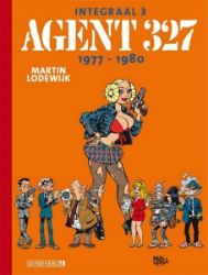 Afbeeldingen van Agent 327 #3 - Integraal 1977-1980