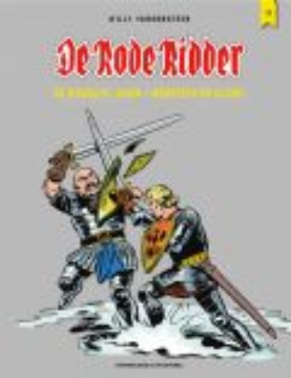 Afbeelding van Rode ridder biddeloo-jaren #11 - Biddeloo jaren 11 monsters en aliens (STANDAARD, harde kaft)