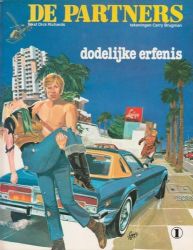 Afbeeldingen van Partners #1 - Dodelijke erfenis - Tweedehands