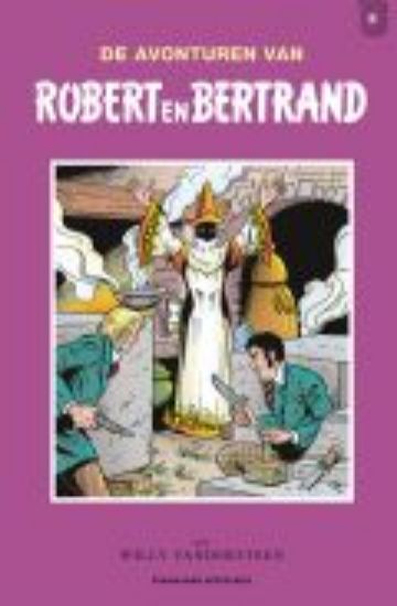 Afbeelding van Robert bertrand #5 - Robert en bertrand integraal 5 (STANDAARD, harde kaft)