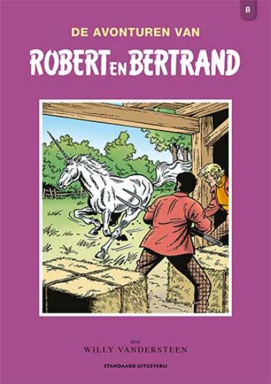 Afbeelding van Robert bertrand #8 - Robert en bertand integraal 8 (STANDAARD, harde kaft)