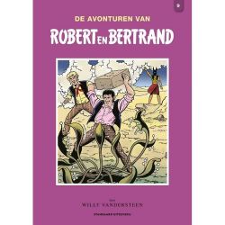 Afbeeldingen van Robert bertrand #9 - Robert en bertrand integraal 9