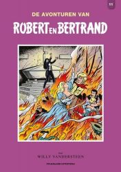 Afbeeldingen van Robert bertrand #11 - Robert en bertrand integraal 11