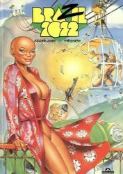 Afbeeldingen van Brazil 2022 #1 - Tweedehands