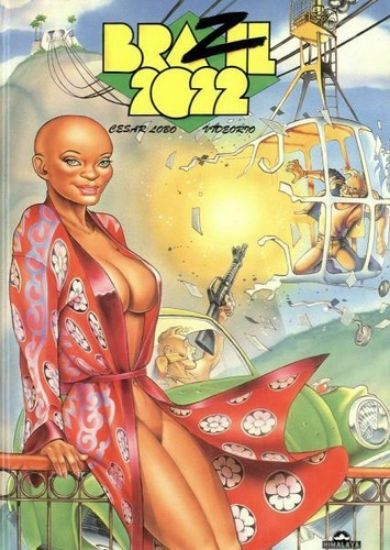 Afbeelding van Brazil 2022 #1 - Tweedehands (HIMALAYA, harde kaft)