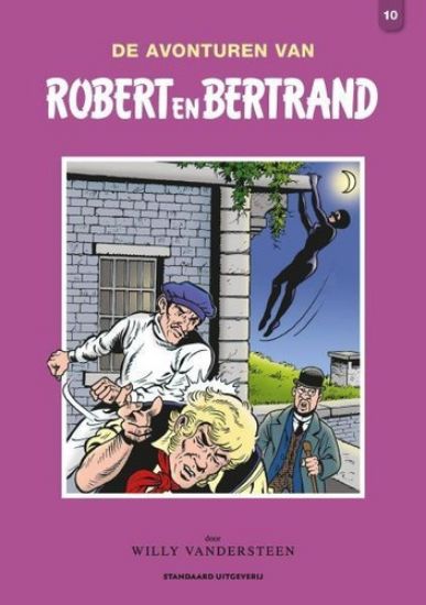 Afbeelding van Robert bertrand #10 - Robert en bertrand integraal 10 (STANDAARD, harde kaft)