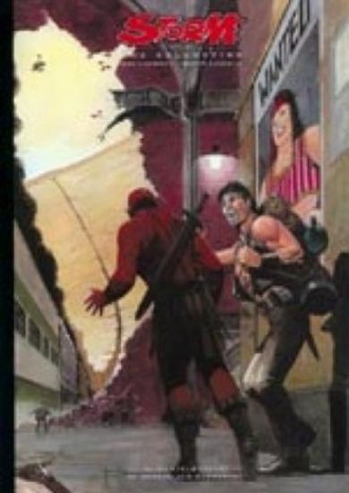 Afbeelding van Storm #9 - Storm collection (DON LAWRENCE COLLECTION, harde kaft)