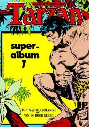 Afbeeldingen van Tarzan #7 - Superalbum : nachtcommando/v/d dood gered - Tweedehands