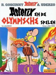 Afbeeldingen van Asterix #12 - Olympische spelen