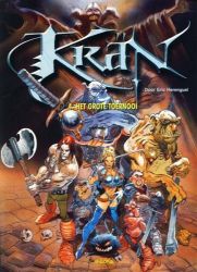 Afbeeldingen van Kran #4 - Grote toernooi