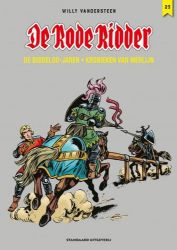 Afbeeldingen van Rode ridder biddeloo-jaren #23 - Biddeloo-jaren - kronieken van merlijn