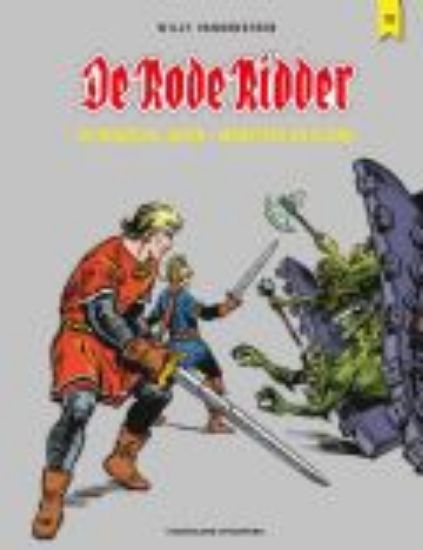 Afbeelding van Rode ridder biddeloo-jaren #10 - Biddeloo jaren monsters en aliens 10 (STANDAARD, harde kaft)