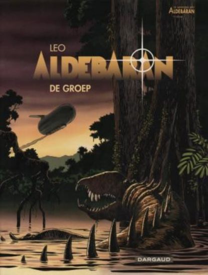 Afbeelding van Aldebaran #4 - Groep - Tweedehands (DARGAUD, zachte kaft)