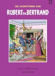 Afbeeldingen van Robert bertrand #1 - Robert en bertrand integraal 1