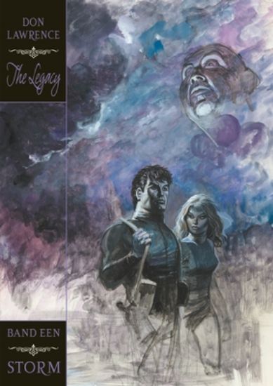 Afbeelding van Don lawrence the legacy #1 - Storm (UITGEVERIJ L, harde kaft)
