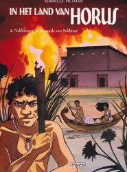 Afbeeldingen van In het land van horus #4 - Nakhtamon of woede van sekhmet