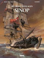 Afbeeldingen van Grote zeeslagen #24 - Sinop