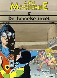 Afbeeldingen van Axel moonshine #17 - Hemelse inzet