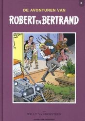 Afbeeldingen van Robert bertrand #3 - Robert en bertrand integraal 3