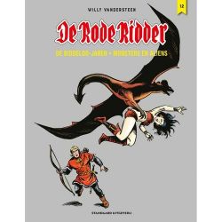 Afbeeldingen van Rode ridder biddeloo-jaren #12 - Biddeloo jaren 12 monsters en aliens