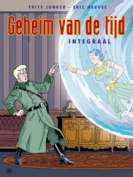 Afbeeldingen van Geheim van de tijd - Geheim van de tijd integraal