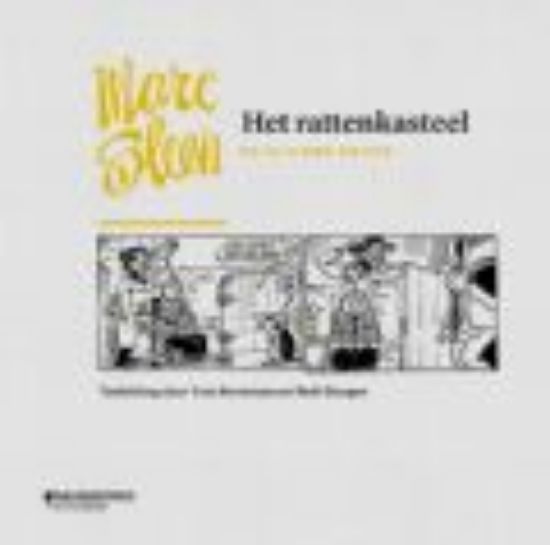 Afbeelding van Nero ultieme editie #1 - Rattenkasteel (DAVIDSFONDS, harde kaft)