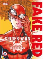 Afbeeldingen van Spider-man fake red #2 - Fake red 2