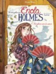 Afbeeldingen van Enola holmes #4 - Geheim van de waaier