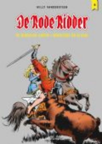 Afbeelding van Rode ridder biddeloo-jaren #9 - Biddeloo jaren monsters en aliens 9 (STANDAARD, harde kaft)