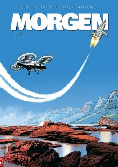 Afbeelding van Morgen #4 - Akte 4 (SILVESTER, zachte kaft)