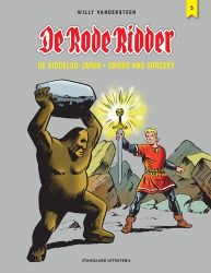 Afbeeldingen van Rode ridder biddeloo-jaren #5 - Biddeloo jaren sword and sorcery 5