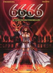 Afbeeldingen van 6666 #8 - Cms pacem parabellum - Tweedehands