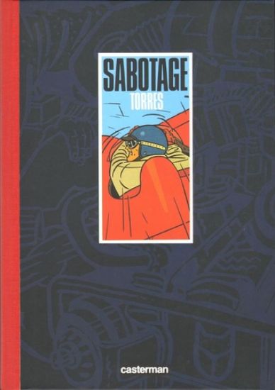Afbeelding van Sabotage (fra) - Sabotage (CASTERMAN, harde kaft)