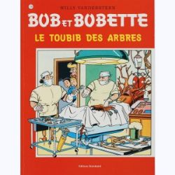 Afbeeldingen van Bob bobette #139 - Le toubib des arbres - Tweedehands