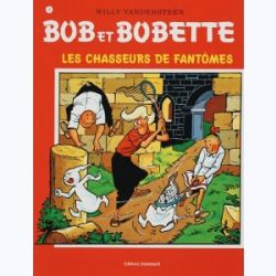 Afbeeldingen van Bob bobette #70 - Les chasseurs de fantomes - Tweedehands